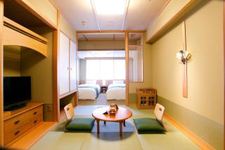 Kadensho, Arashiyama Onsen, Kyoto - Kyoritsu Resort - Kyoto - 0