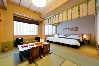 Kadensho, Arashiyama Onsen, Kyoto - Kyoritsu Resort - Kyoto - 9