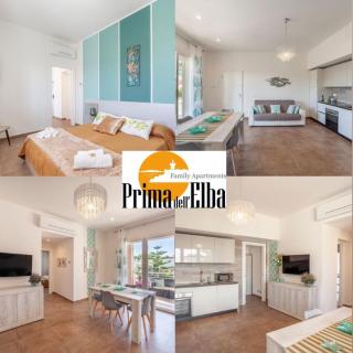 Prima dell'Elba Family Apartments - 9