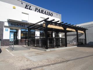 Hostal Restaurante el Paraíso - Don Benito - 0