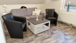 Pension Likedeeler Suite Roger de Flor - Borkum - 3