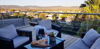 Beautiful Villa with a stunning view - Roujan - 9