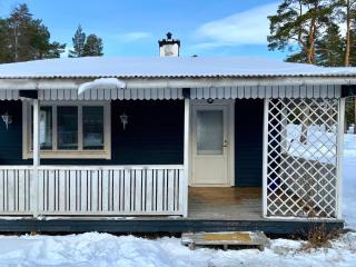 Fjällnära Stuga i Jämtland - Svenstavik - 1