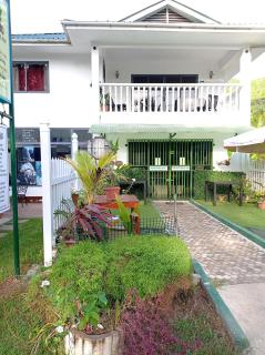 Les Forbans SelfCatering Apartment - Takamaka - 8