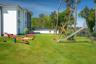 Terrassenwohnung "Haffidylle" - Oase am Haff - Garz-Usedom - 5