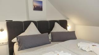 Pension Likedeeler Suite Majestät Sir Francis Drake - Borkum - 6