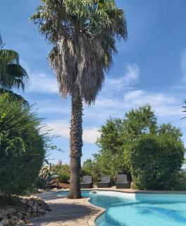 Beautiful Villa with a stunning view - Roujan - 7
