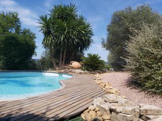 Beautiful Villa with a stunning view - Roujan - 5