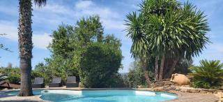 Beautiful Villa with a stunning view - Roujan - 6