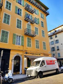 2 à 6 personnes - WELCOME TO NICE ! LOGEMENT PORT - Nice - 2