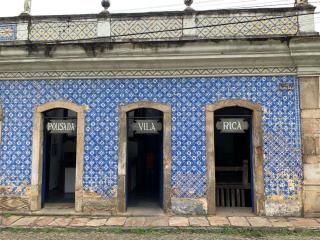 Pousada Vila Rica - Ouro Preto - 0