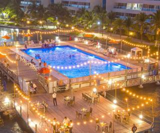 Apartamento Vacacional en Sun Rise San Andrés con Playa Privada - San Andrés - 9