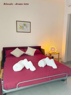 Nuova costruzione, vista mare, 20m dalla spiaggia - Casa Vacanza Lido dell'Ancora - Sant'Isidoro - 3