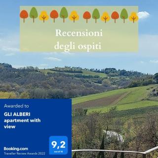 GLI ALBERI apartment with view - Montepulciano - 8