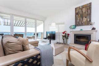 CoolHouses Algarve Luz, Ocean front 4 Bed house w/ pool, Casa da Pipa - Praia da Luz - 4