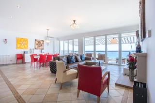 CoolHouses Algarve Luz, Ocean front 4 Bed house w/ pool, Casa da Pipa - Praia da Luz - 5