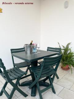 Nuova costruzione, vista mare, 20m dalla spiaggia - Casa Vacanza Lido dell'Ancora - Sant'Isidoro - 7