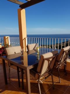 South Facing Apartment, Fantastic Sea Views,Terrace, 300m beach - Mojácar - 7