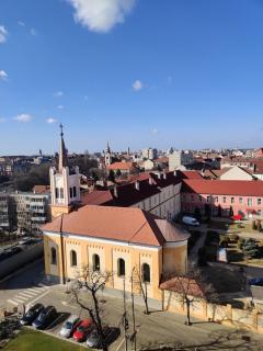 Over the City - 9