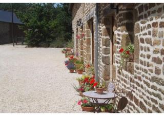 Gites Les Coudreaux - Saint-Siméon - 9