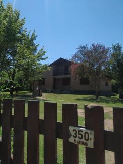 El jagüel - Villa General Belgrano - 8