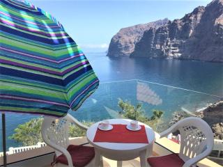 Apartamento incleibles vistas al océano y piscina. - Acantilado de los Gigantes - 1