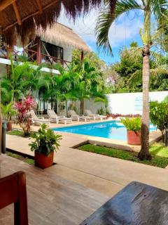 Azul 36 Hotel - Bacalar - 0