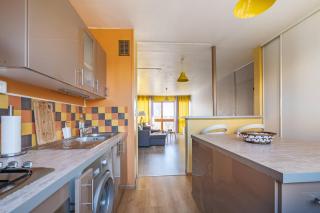 Appartement spacieux équipé avec WIFI - 7