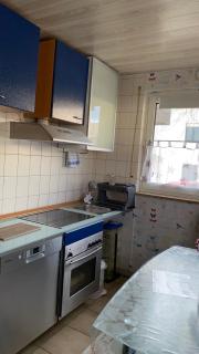 Cosy 3 Zimmer Whg incl großer Wohnküche, Smart TV, WLAN, Eutelsat & Astra Satelliten TV, viele Parkplätze vorhanden, Langzeitmiete - Flörsheim am Main - 9