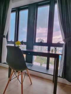 FREE Parking Revo Aurora I 2Bedroom l 5pax I Pavilion2 - Kuala Lumpur - 8