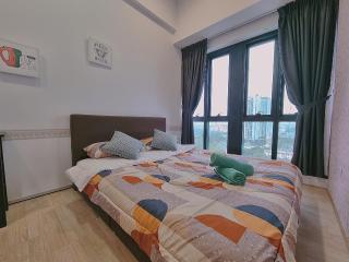 FREE Parking Revo Aurora I 2Bedroom l 5pax I Pavilion2 - Kuala Lumpur - 7
