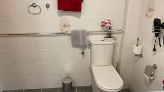 Cosy 3 Zimmer Whg incl großer Wohnküche, Smart TV, WLAN, Eutelsat & Astra Satelliten TV, viele Parkplätze vorhanden, Langzeitmiete - Flörsheim am Main - 4