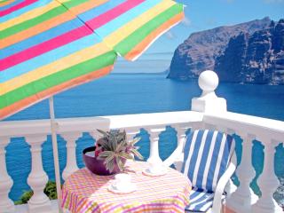 Apartamento incleibles vistas al océano y piscina. - Acantilado de los Gigantes - 9