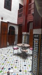 Riad amal - 4