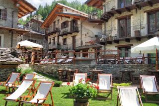 Pensione Albergo Diffuso Ceaglio Valle Maira - Marmora - 0
