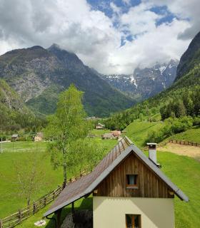 Organic Tourist Farm Pri Plajerju - Trenta - 8