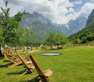 Organic Tourist Farm Pri Plajerju - Trenta - 7