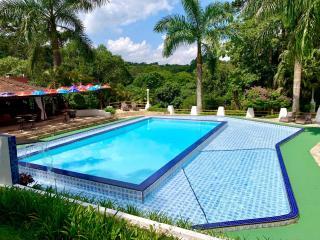 Pousada Serra das Araucárias PetFriendly - CÃOFÉ da manhã Pet - São Roque - 3