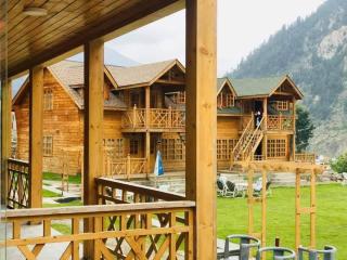 Swiss Wood Cottages Naran - 4