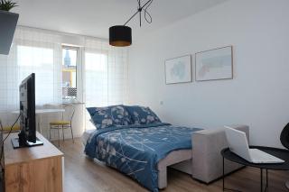 A spacious apartment for holidays and weekends - Ełk - 2