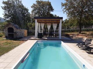 Villa Marie with pool, two bedrooms for 4+2kids - 7