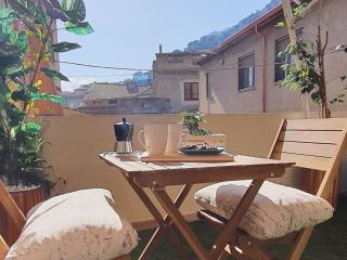 SUITE BLANC APARTMENTS - Monolocali indipendenti con cucina e bagno privato - Check-in e check-out con codice in autonomia h24 - Terrazza in comune - Guspini - 4