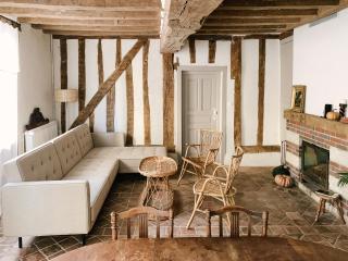La Maison Pieuse - Villiers-Saint-Benoît - 0