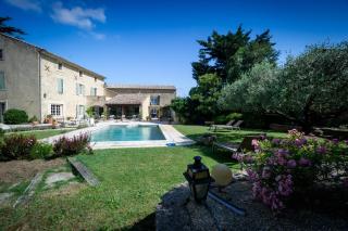 Le mas d'Orsan chambres d'hôtes - 9