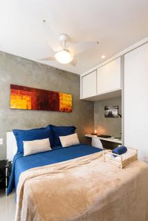 1 Quarto a 200m da Praia de Copacabana | SC 86/712 - Rio de Janeiro - 7