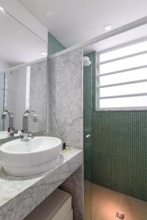 1 Quarto a 200m da Praia de Copacabana | SC 86/712 - Rio de Janeiro - 5
