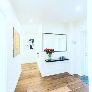 Роскошная 3к квартира 125м2. 22 этаж. Набережная. Дрим Таун. - 5