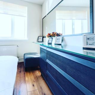 Роскошная 3к квартира 125м2. 22 этаж. Набережная. Дрим Таун. - 2