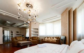 Роскошная 3к квартира 135м2 на набережной. Минская - Kiev - 7
