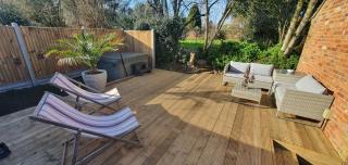 Laburnum Holiday Cottage - Tunstead - 0